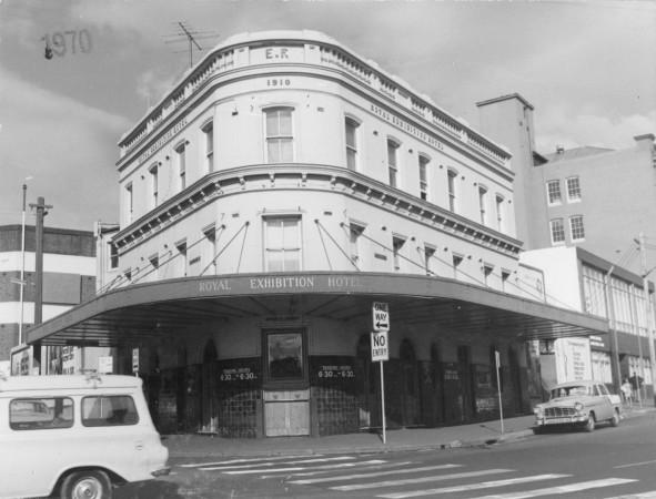 Best Sports Bars in Surry Hills - Royal Exhibition Hotel