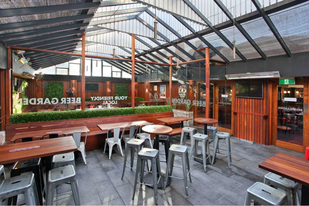 Best Sports Bars in Sydney - Victoria Hotel
