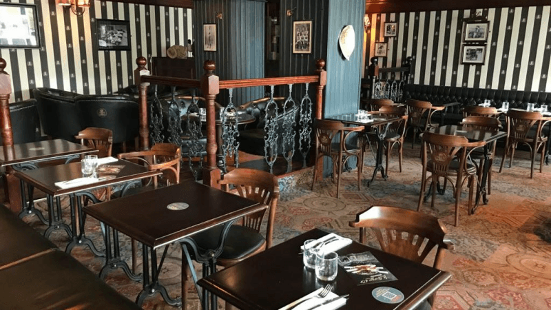 Best Sports Bars in Noisy le Grand - Au Bureau Noisy le Grand