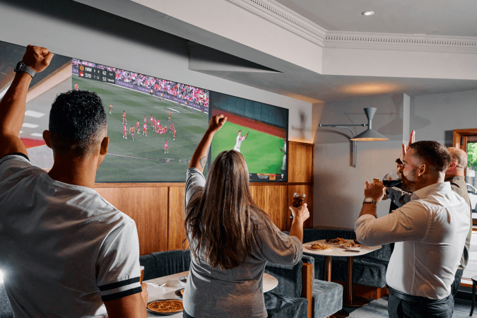 Best Sports Bars in Melbourne - Zagame's Caulfield