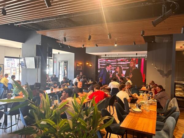 Best Sports Bars in Melbourne - East Brunswick Hotel