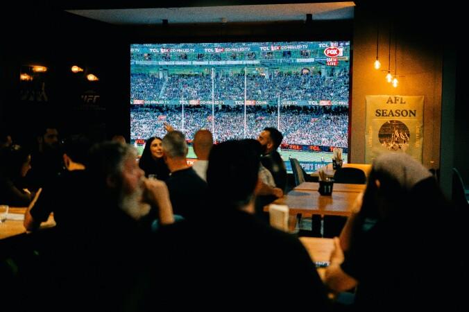 Best Sports Bars in Melbourne - East Brunswick Hotel
