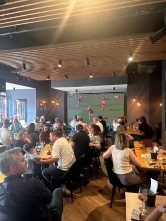 Best Sports Bars in Melbourne - East Brunswick Hotel