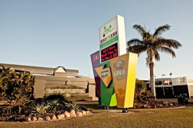 Best Sports Bars in Bundaberg - Brothers Sports Club Bundaberg