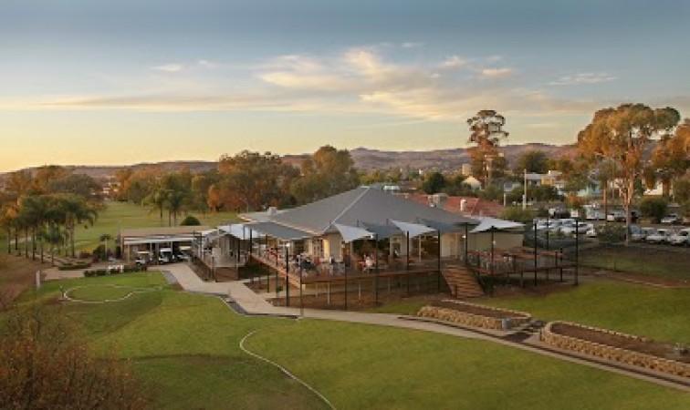 Best Sports Bars in Tamworth - Tamworth Golf Club