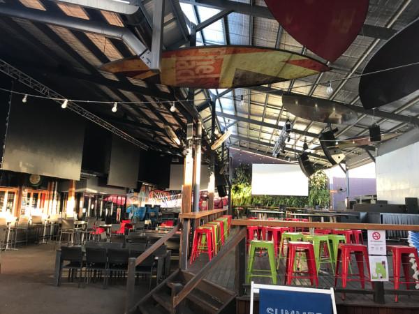 Best Sports Bars in Cairns - The Jack Cairns