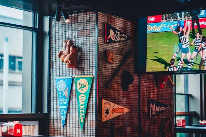 Best Sports Bars in Sydney - Winghaus - Circular Quay