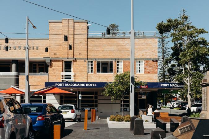 Best Sports Bars in Port Macquarie - Port Macquarie Hotel