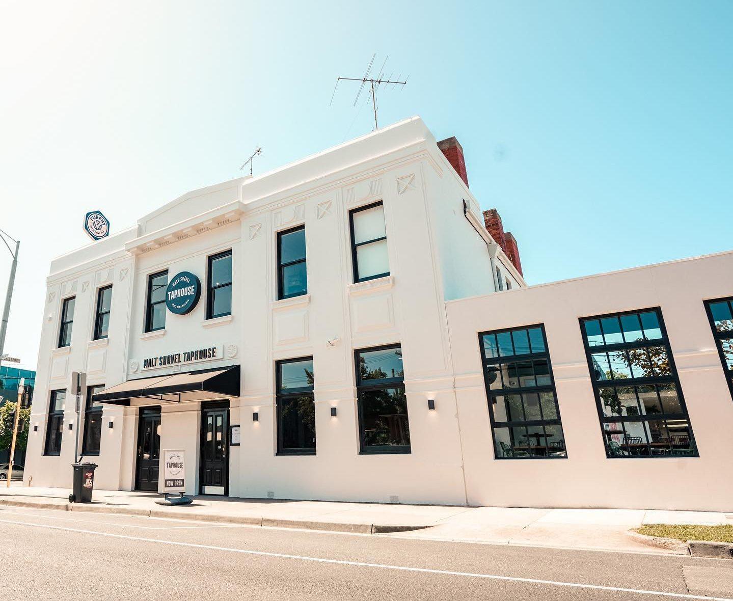 Best Sports Bars in Geelong - The Malt Shovel Taphouse