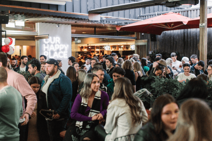 Best Sports Bars in Richmond - The Precinct Hotel