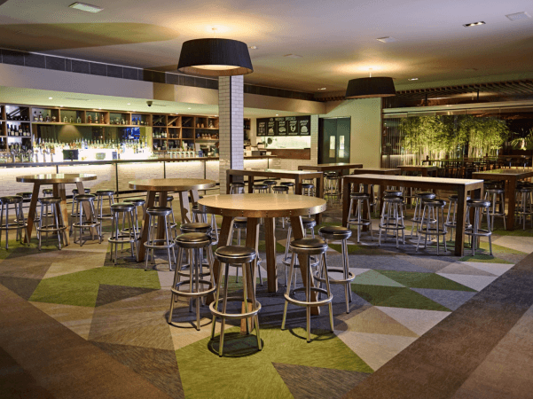 Best Sports Bars in Richmond - The Precinct Hotel