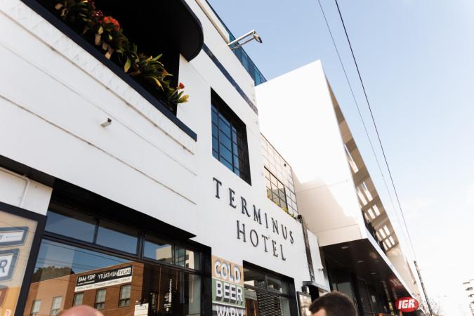 Best Sports Bars in Abbotsford - Terminus Hotel Abbotsford