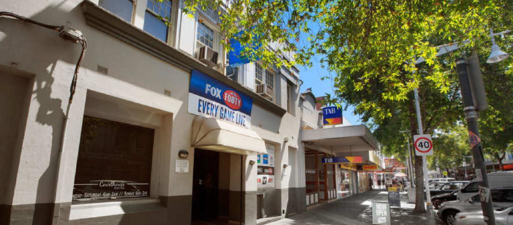 Best Sports Bars in Footscray - Courthouse Hotel