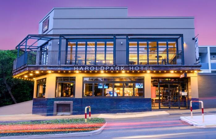 Best Sports Bars in Forest Lodge - The Harold