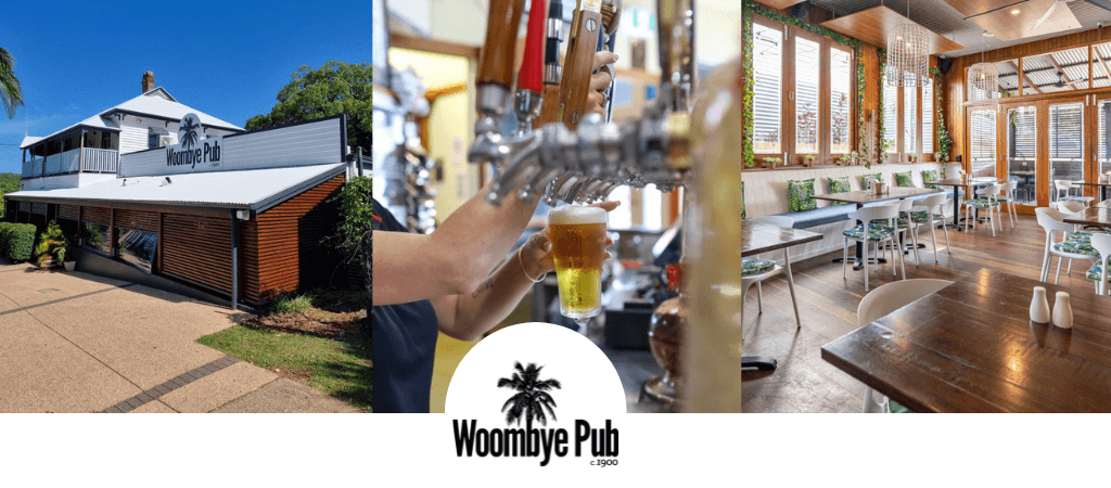 Best Sports Bars in Woombye - The Woombye Pub