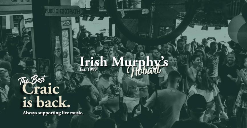 Best Sports Bars in Hobart - Irish Murphy's