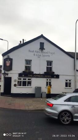 Best Sports Bars in CARLISLE - JOINERS ARMS