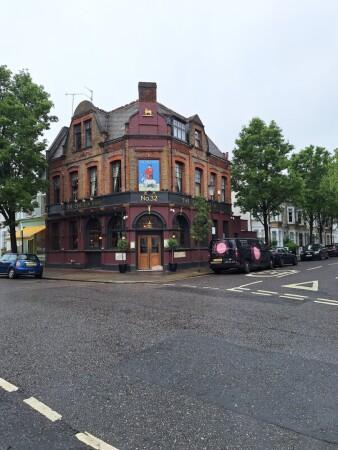 Best Sports Bars in Chelsea - Chelsea Ram