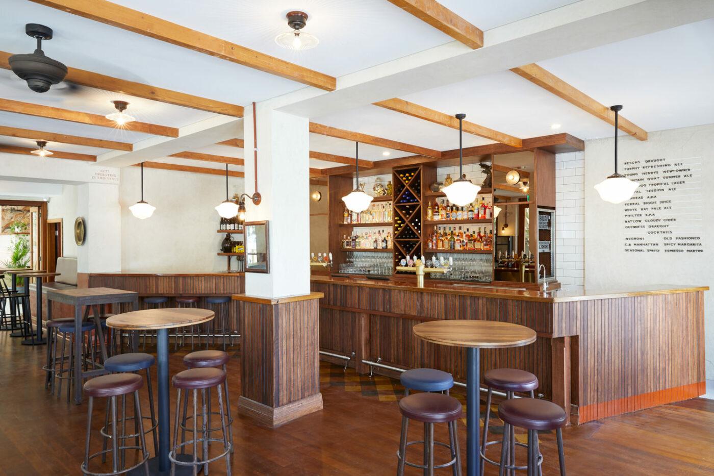 Best Sports Bars in Surry Hills - The Forresters Hotel