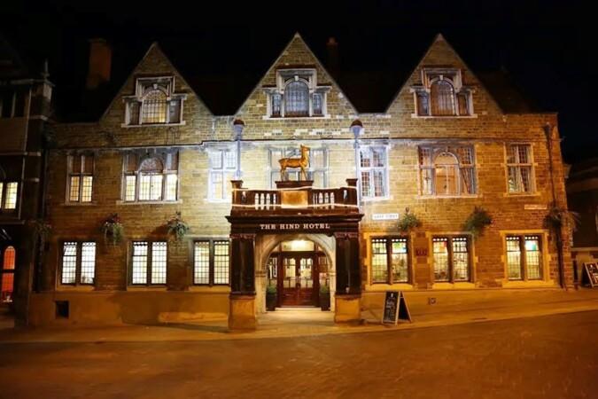 Best Sports Bars in Wellingborough - Hind Hotel