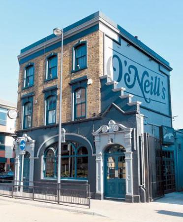 Best Sports Bars in Maidenhead - O'Neill's Maidenhead