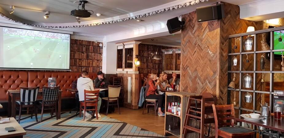 Best Sports Bars in Maidenhead - O'Neill's Maidenhead