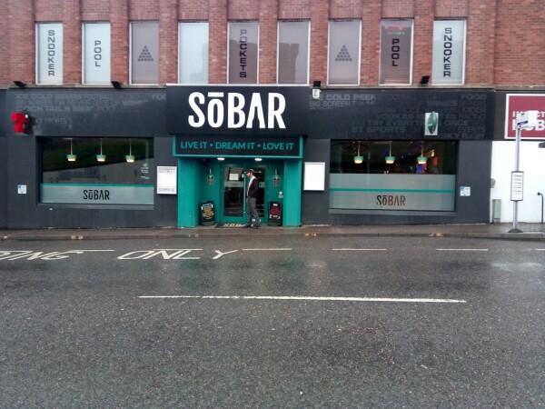 Best Sports Bars in Inverness - Sobar