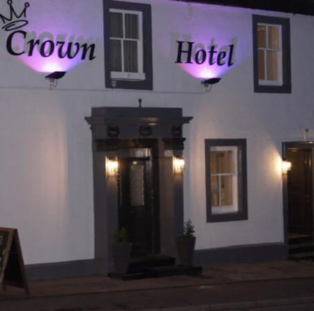 Best Sports Bars in Dumfriesshire - Crown Hotel