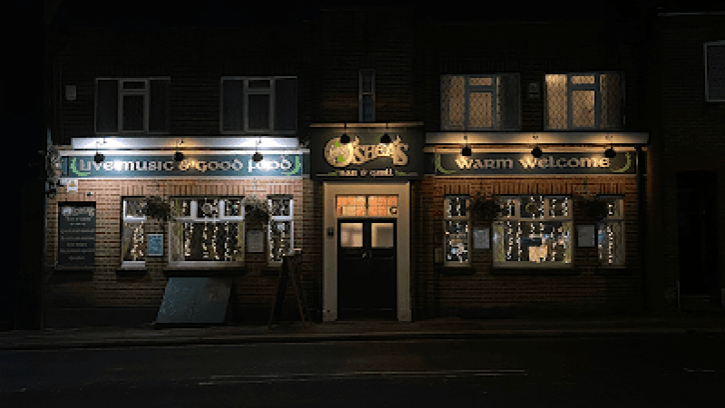 Best Sports Bars in Beds - O'Shea'S