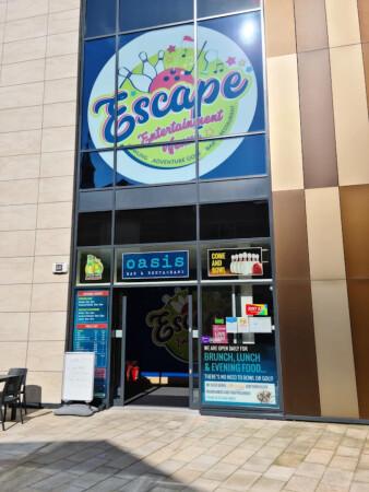 Best Sports Bars in Chorley - Escape Entertainment Venue