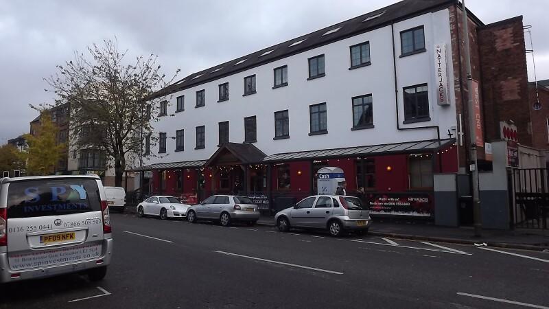 Best Sports Bars in Leicester - Natterjacks