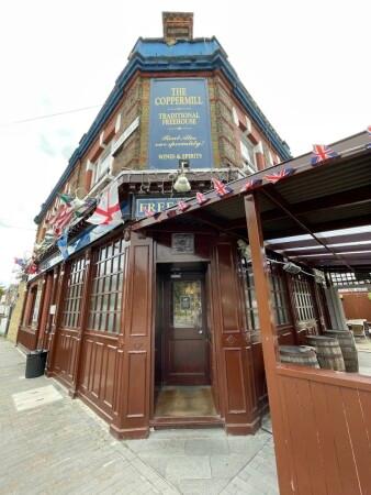 Best Sports Bars in London - Coppermill