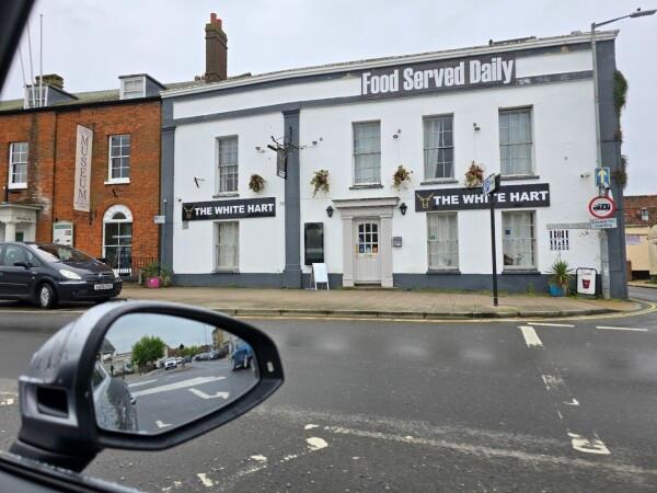 Best Sports Bars in Swaffham - White Hart Swaffham