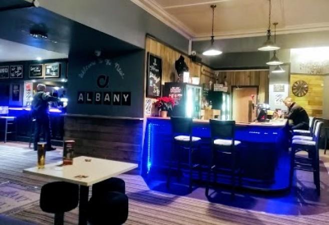 Best Sports Bars in Coventry - New Albany Pub