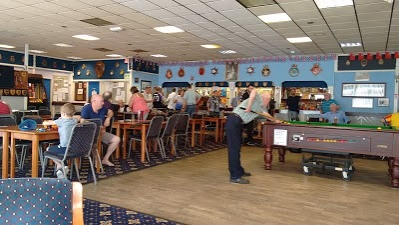 Best Sports Bars in Welwyn Garden City - Royal Naval Club Ltd
