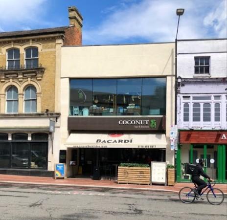 Best Sports Bars in Reading - Coconut Bar & Kitchen