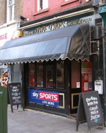 Best Sports Bars in Enfield - Taps