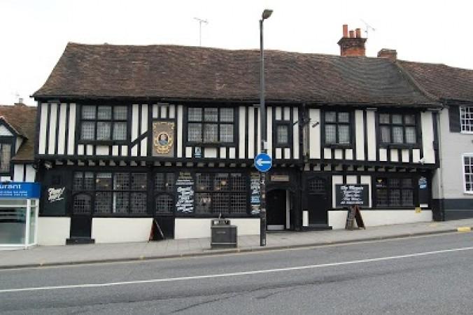 Best Sports Bars in Colchester - Ye Olde Marquis Colchester