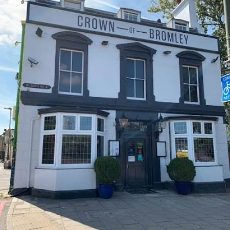 Best Sports Bars in Bromley - Crown Of Bromley Bromley