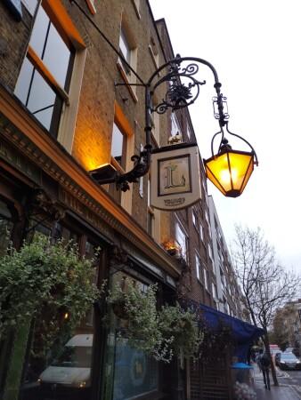 Best Sports Bars in Bloomsbury - Lamb, Conduit Street