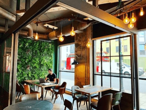 Best Sports Bars in London - Plough, Clapham Junction