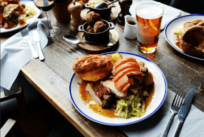 Best Sports Bars in London - Plough, Clapham Junction