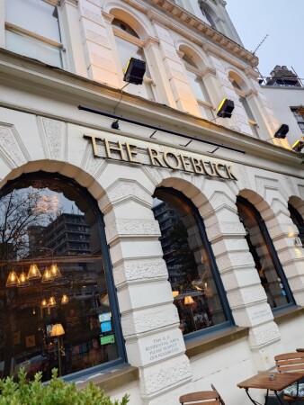 Best Sports Bars in London - Roebuck