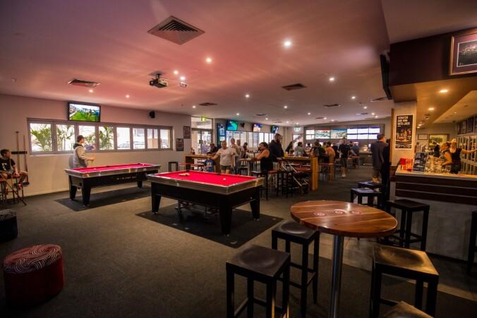 Best Sports Bars in Baldivis - The Chase Bar & Bistro