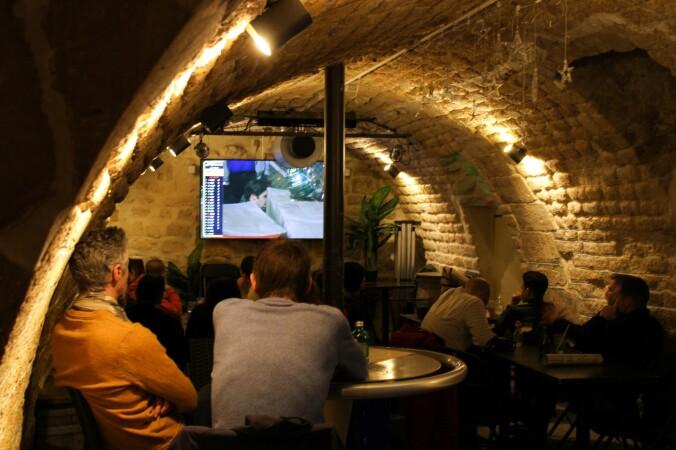 Best Sports Bars in Paris - Oculto