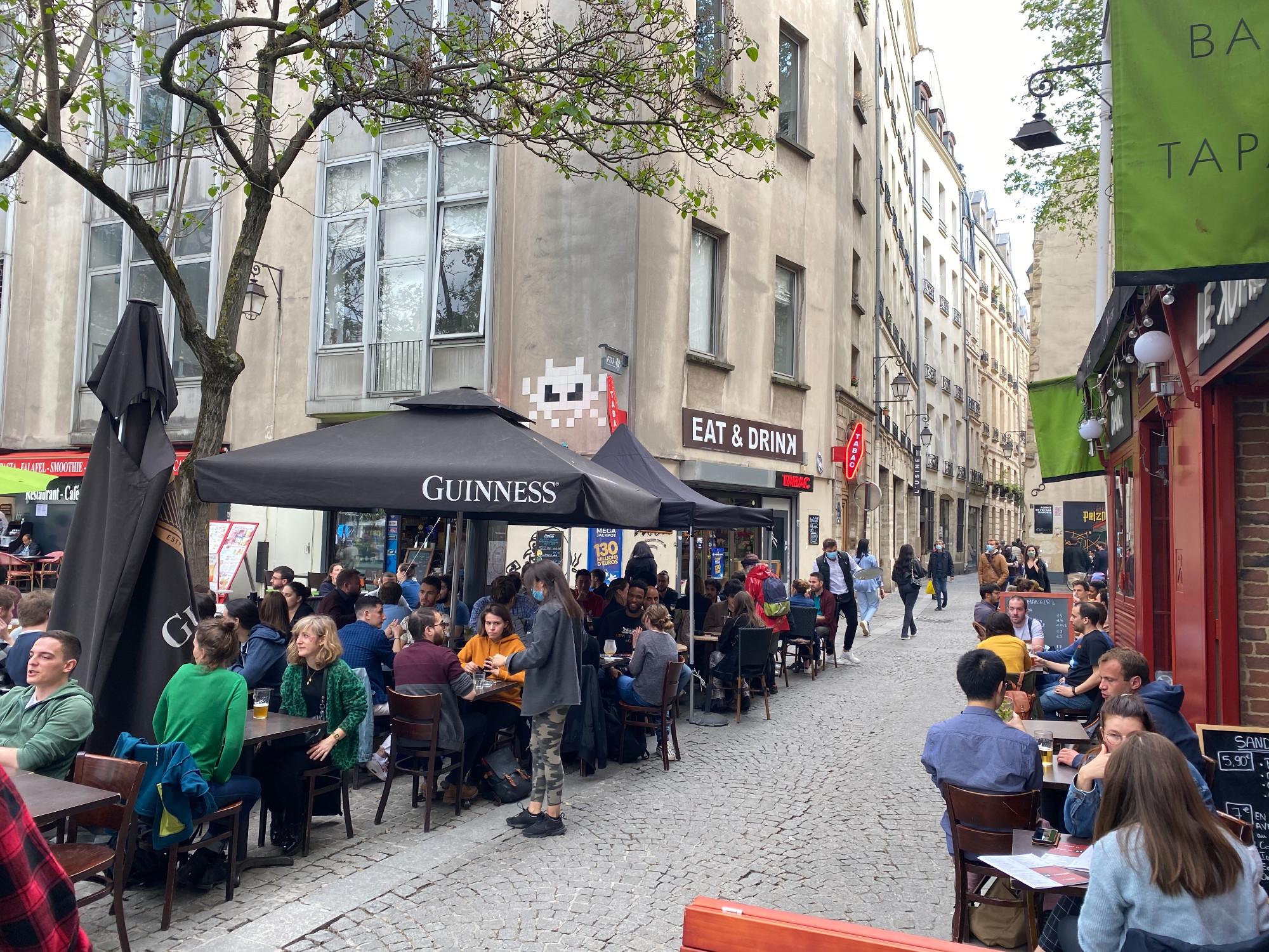 Best Sports Bars in Paris - Oculto