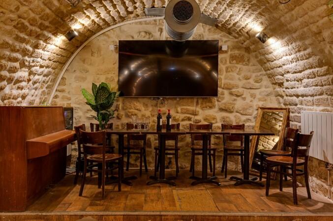 Best Sports Bars in Paris - Oculto