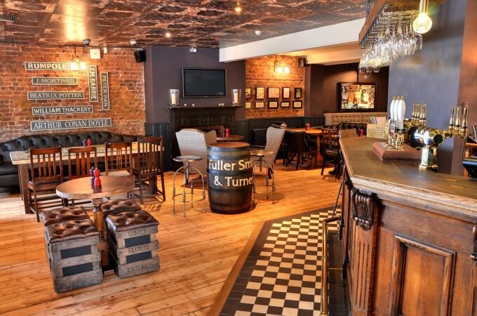 Best Sports Bars in London - Hereford South
