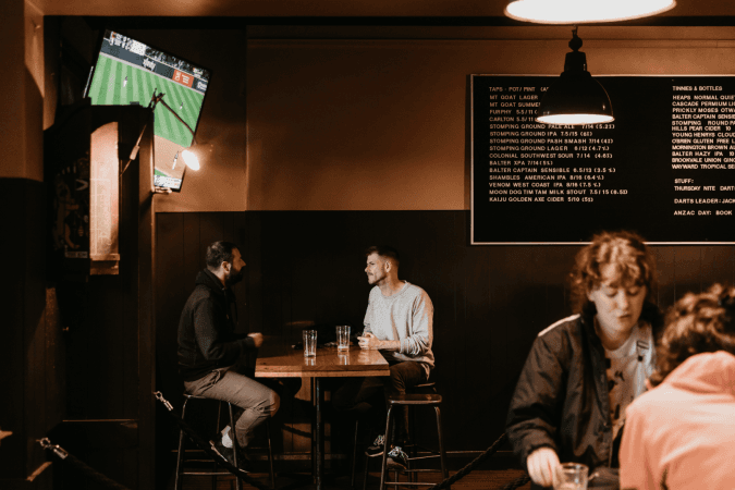 Best Sports Bars in North Fitzroy - The Empress Hotel