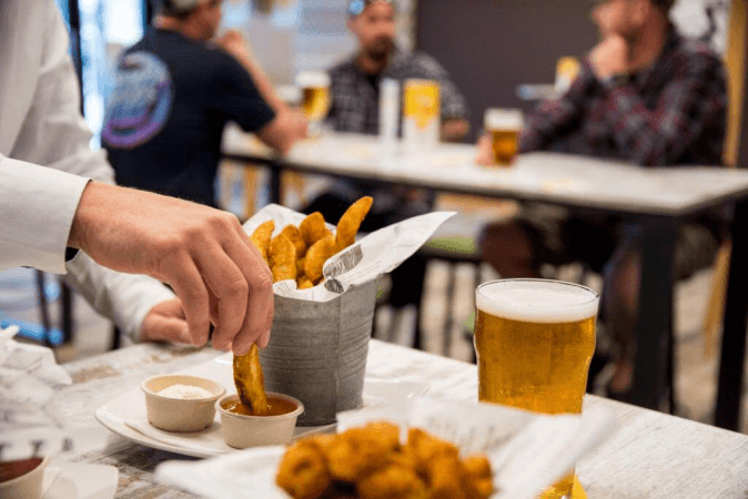 Best Sports Bars in Ashby - The Ashby Bar & Bistro